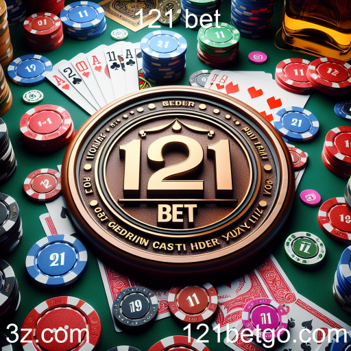 Descubra a Emoção dos Cassinos Online na 121 Bet