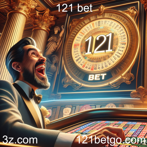 Loteria: A Emoção de Apostar na 121 Bet