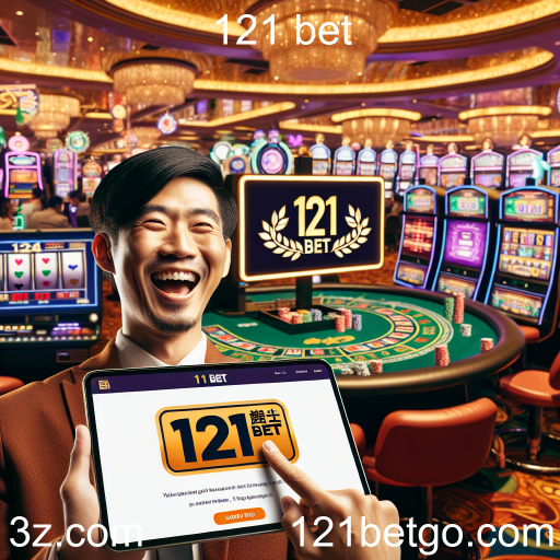 Descubra o Programa de Fidelidade da 121 Bet