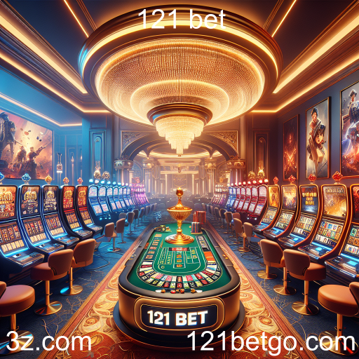 Novidades Imperdíveis no Mundo dos Jogos: Acompanhando as Últimas Tendências em 121 Bet