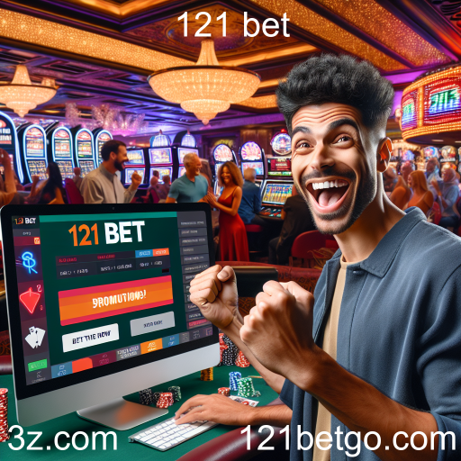 Aproveite as Melhores Promoções no 121 Bet